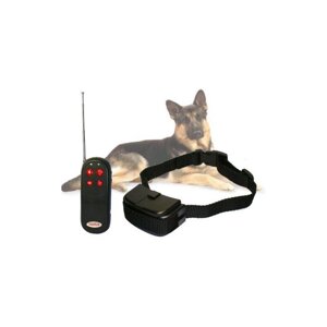 Тренувальний нашийник для собак + пульт дистанційного керування ZW3