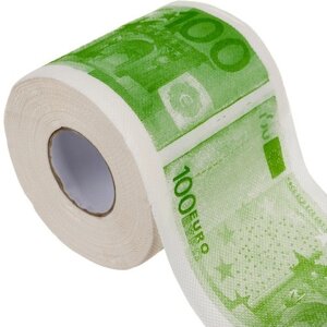Туалетний папір XL — банкноти Malatec 20880 Польща Malatec 20880