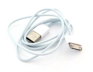 Usb-кабель для iphone 1m 30-контактний PKU1E