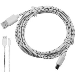 USB micro usb кабель 100 см універсальний 2.1a Aptel KK21L