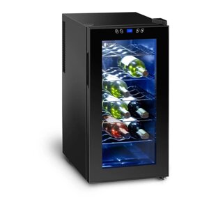 Винний холодильник - 50 л - 18 пляшок Royal Catering EX10010991 Винні холодильники