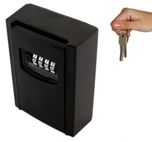 Зовнішній сейф із комбінацією ключів Aptel AG613A
