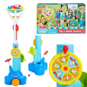 Водяна кулька Little tikes 21 м'ячик LITTLE TIKES LT648496