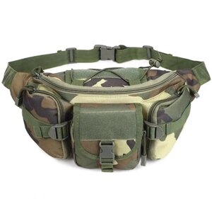 Військовий тактичний поясний рюкзак Aptel BQ63A