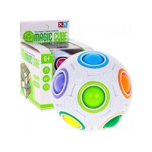 Чарівна кулька для дітей 3+ Барвиста сенсорна іграшка + Вправа для рук