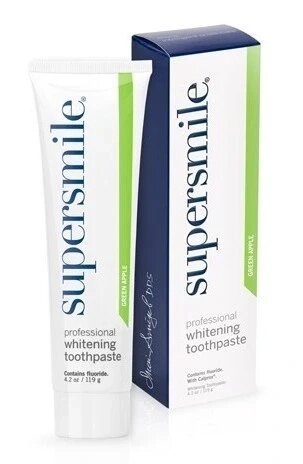 Зубна паста для вибілювання зубів Supersmile 36179000978