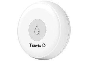 411021 Безпровідний датчик затоплення Tervix Pro Line ZigBee Flood Wireless Sensor