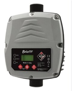 Brio Top 2.0 1 (Електронний прилад контролю за роботою однофазного електричного насосу)