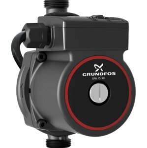 Циркуляційний насос Grundfos UPA 15-90 AUTO 1 х 230 В, 50 Гц (99547009)