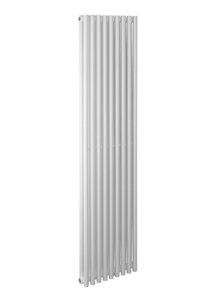 Вертикальний радіатор Praktikum 2 H-1600 мм, L-349 мм Betatherm