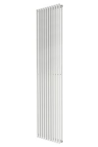 Вертикальний радіатор Praktikum 2 H-1800 мм, L-425 мм Betatherm