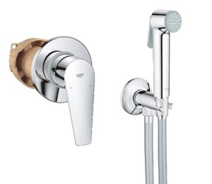 Набір гігієнічний душ Grohe Bau Edge (UA28512002) (Старий артикул UA28512001)