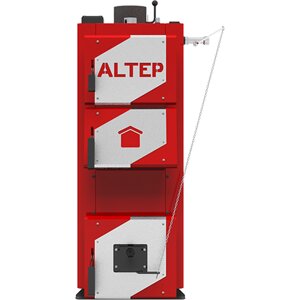 Котел твердопаливний ALTEP Classik 30 кВт