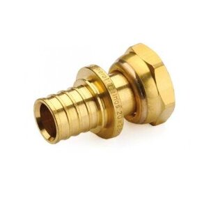 Муфта з накидною гайкою General Fittings 1" Х 25 (3,5 мм) (3400C7H102535A)