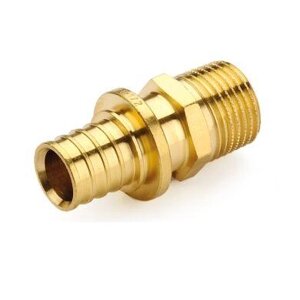 Муфта з зовнішньою різзю General Fittings 1/2" Х 20 (2,8 мм) (340001H042028A)