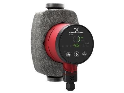 Циркуляційний насос Grundfos ALPHA2 25-60 N 180 (99411424) - роздріб