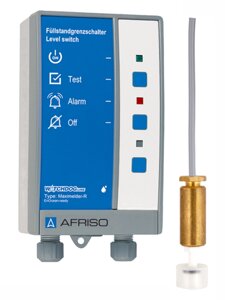 Сигналізатор наповнення палива в резервуарі AFRISO Minimelder-R