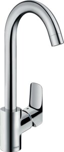 Змішувач для кухні hansgrohe LOGIS (71835000)