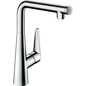 Змішувач для кухні hansgrohe TALIS M51 (73854000)