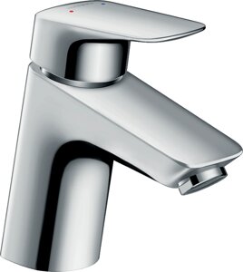 Змішувач для раковини hansgrohe LOGIS 70 (71070000)