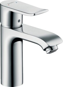 Змішувач для раковини hansgrohe metris (31080000)