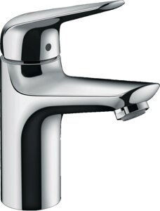 Змішувач для умивальника латунний HANSGROHE NOVUS (71030000)