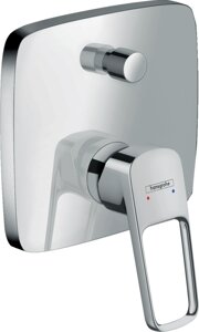 Змішувач для ванни hansgrohe LOGIS LOOP (71264000)