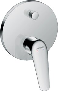 Змішувач для ванни hansgrohe NOVUS (71045000)