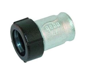 Сполучна муфта gebo QUICK QI, DN32 1 1/4"17.195.01.04)