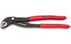 Високотехнологічні сантехнічні кліщі Cobra KNIPEX KN-8701250