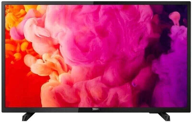 32 дюйми Телевізор Philips 32PHT4503 12 (200 PP HD 250 кд м HDMI DVB-С T2) від компанії 4-K - фото 1