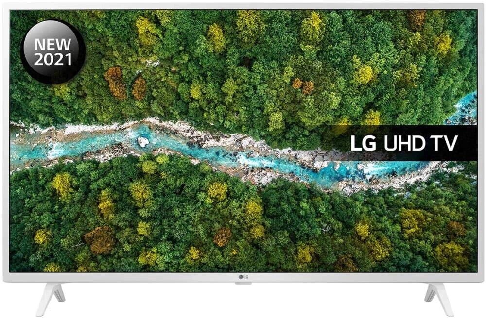 43 дюйма Телевізор LG 43UP7690 ( 4K Bluetooth IPS Smart TV HDR ) від компанії 4-K - фото 1