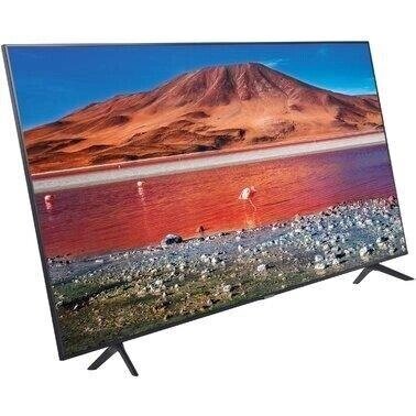 43 Дюйма Телевізор Samsung UE43TU7092 (4K Smart TV UHD HDR10+ 20 Вт DVB-C T2) від компанії 4-K - фото 1