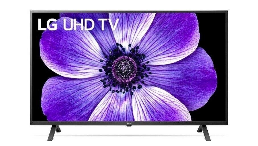 43 дюйми телевізор LG 43UM7000 (4K Ultra HD Direct LED Smart TV 60 Гц) від компанії 4-K - фото 1