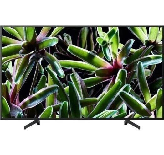 43 дюйми телевізор Sony KD-43XG7096 (4K Smart TV WiFi T2S2 IPS 4 ядра) від компанії 4-K - фото 1