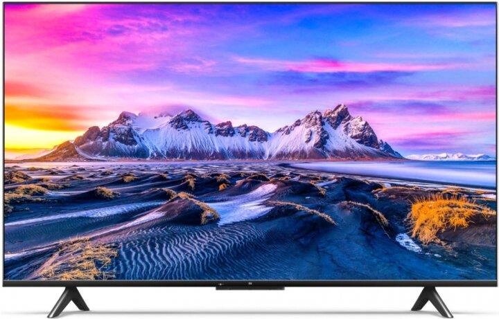 43 дюйми телевізор Xiaomi Smart TV P1 43 ( 4K Bluetooth Android TV) від компанії 4-K - фото 1