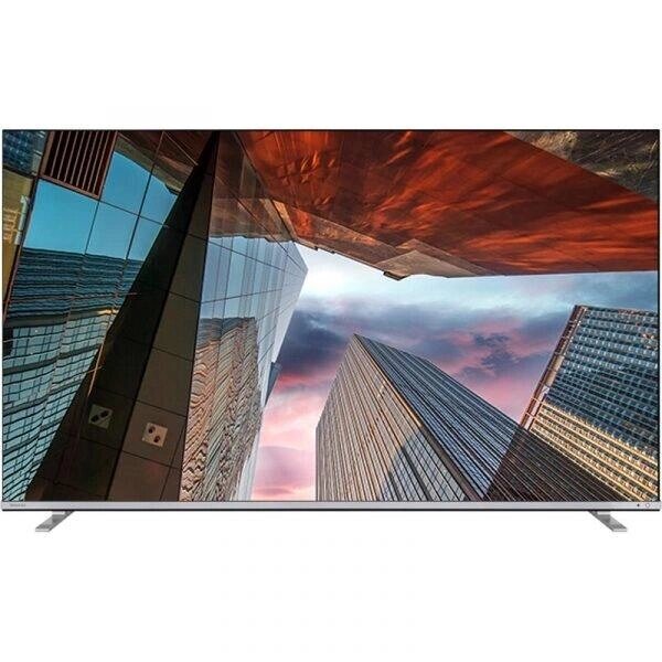 43 Дюймів телевізор Toshiba 43UL4B63DG (Smart TV Bluetooth 4K HDR) від компанії 4-K - фото 1