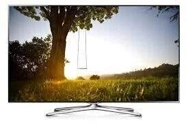 46 Дюймів Телевізор Samsung UE46F6500 (Full HD Wifi SmartTV) — Уцінка від компанії 4-K - фото 1