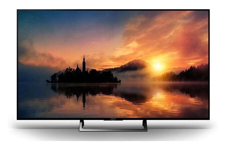 49 дюймів Телевізор Sony KD-49XG7004 ( 60 Гц 450 кд м2 4K 4 ядра) від компанії 4-K - фото 1