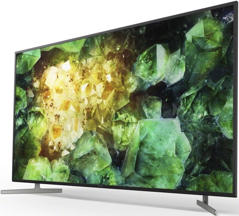 49 дюймів телевізор Sony KD-49XH8196 ( IPS Edge LED Bluetooth Smart TV ) від компанії 4-K - фото 1