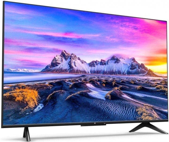 50 дюймів телевізор Xiaomi Smart TV P1 55 ( 4K Bluetooth Android TV) від компанії 4-K - фото 1