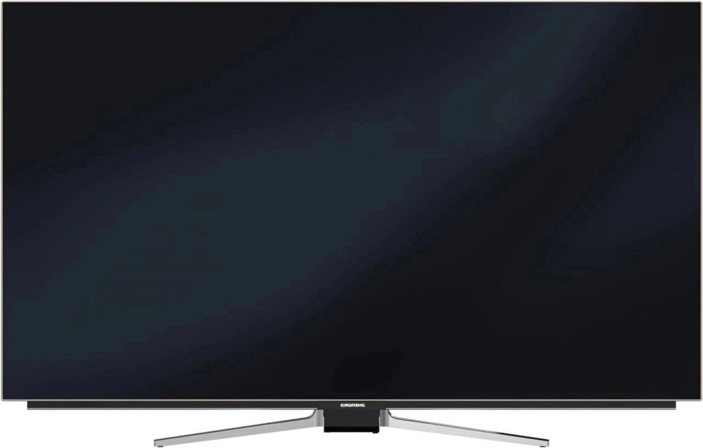 55 дюймів OLED Телевізор Grundig 55 GOB 9990 (4K Android TV T2-S2 Bluetooth WiFi) — Уцінка від компанії 4-K - фото 1