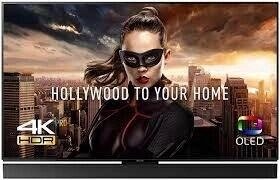 55 Дюймів OLED Телевізор Panasonic TX-55FZ950E (UHD 4K 120 Гц) від компанії 4-K - фото 1