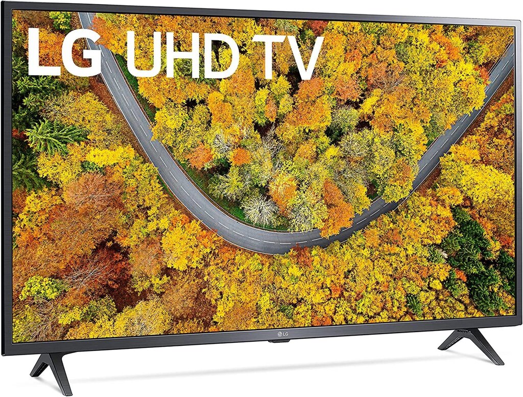 55 дюймів Телевізор LG 50UP7700 (4K Bluetooth IPS Smart TV HDR) від компанії 4-K - фото 1