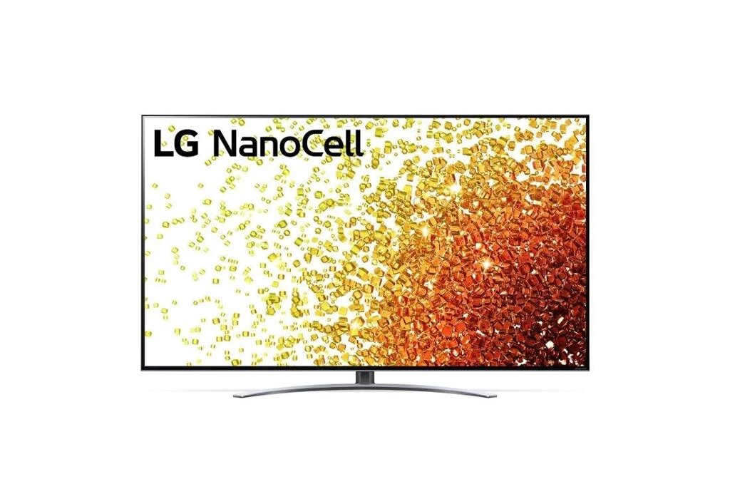 55 дюймів Телевізор LG 55NANO903 (4K Smart TV T2S2 WiFi Bluetooth) від компанії 4-K - фото 1