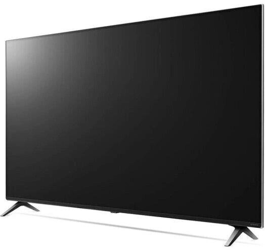 55 Дюймів телевізор LG 55SM8500 (PPI 3400 Гц 4K Smart 120 Гц 400 кд м2 DVB T2 S2) від компанії 4-K - фото 1