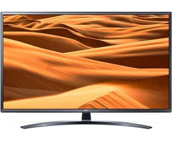 55 дюймів телевізор LG 55UM7400 (Smart TV UHD 4K Bluetooth WI-FI) від компанії 4-K - фото 1