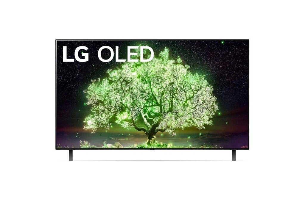 55 Дюймів телевізор LG OLED55A13LA ( OLED 60 Гц 4K Smart TV Wi-Fi ) від компанії 4-K - фото 1