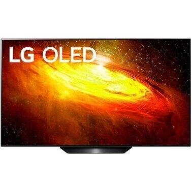 55 дюймів телевізор LG OLED55BX (4K Smart TV Bluetooth 120 Гц) від компанії 4-K - фото 1