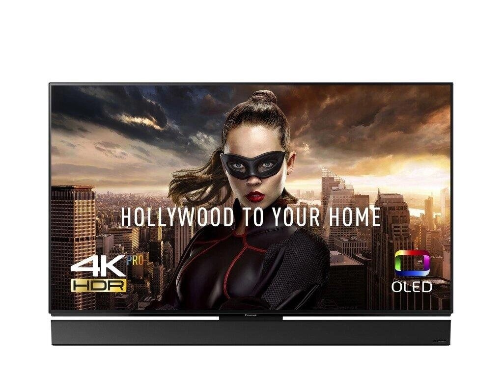 55 Дюймів Телевізор Panasonic TX-55FZ950E (OLED Bluetooth 4K 120 Гц) від компанії 4-K - фото 1